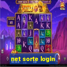 net sorte login